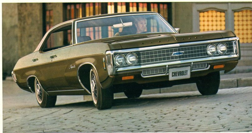 Chevrolet Impala 1969