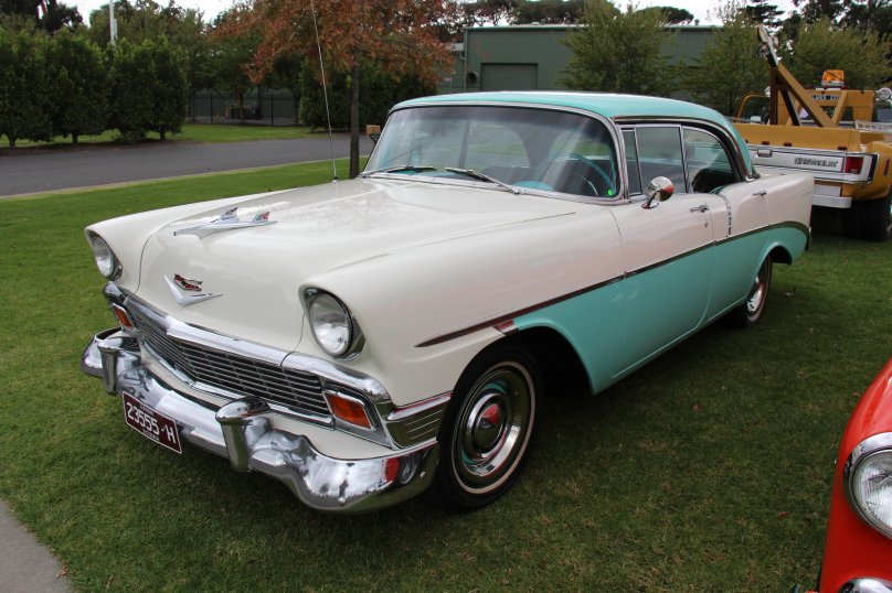 Chevrolet 210 1956