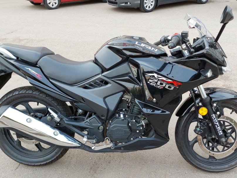 Lifan 200-10p kpr200