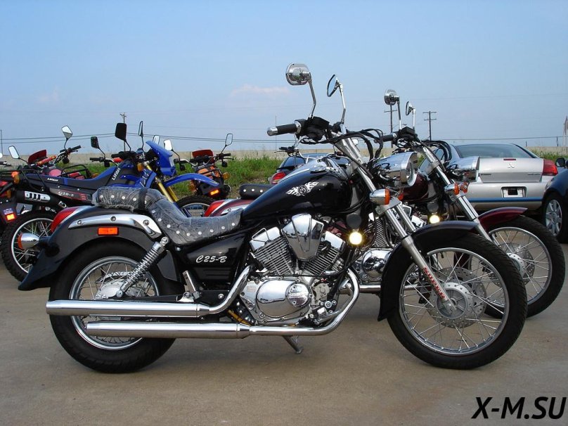 Lifan 250 чоппер