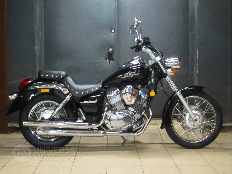 Мотоцикл Лифан 250 чоппер