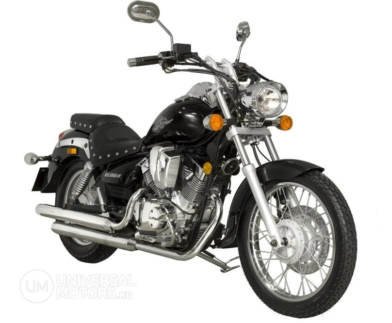 Мотоцикл Lifan lf250-b
