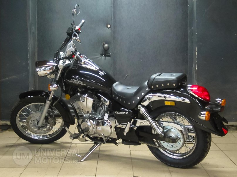 Мотоцикл Lifan lf250 Cruiser