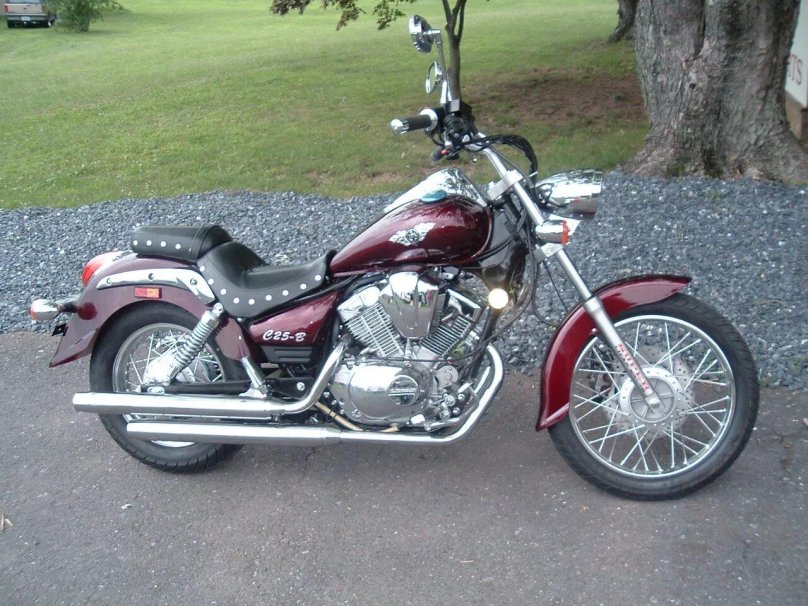 Лифан 250 чоппер