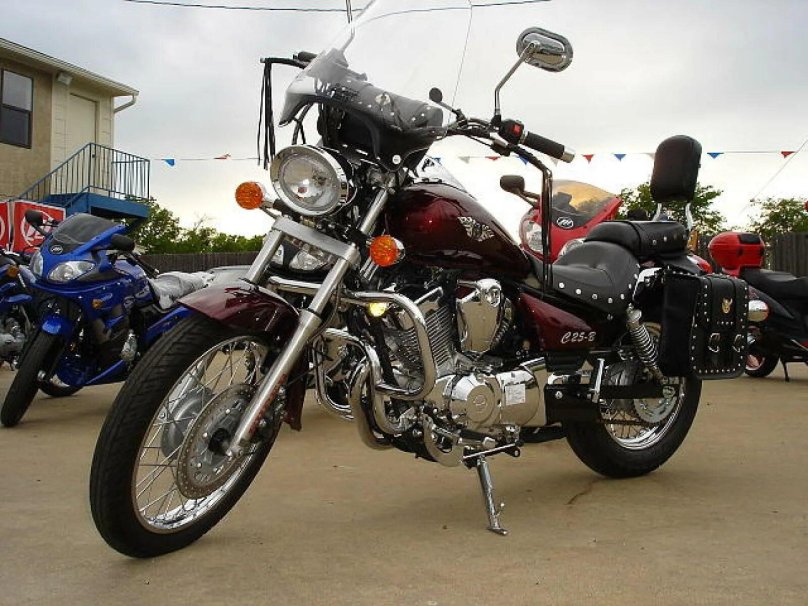 Лифан ЛФ 250 Б