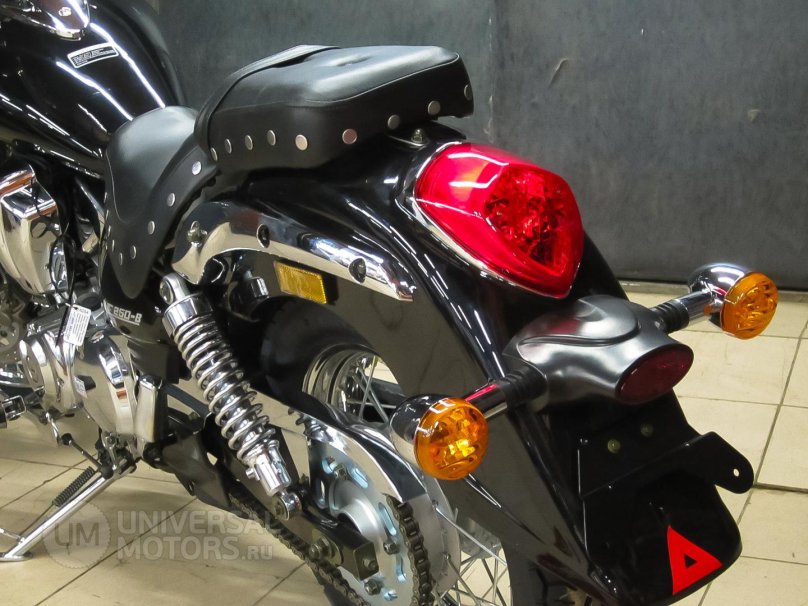 Мотоцикл Lifan lf250 Cruiser