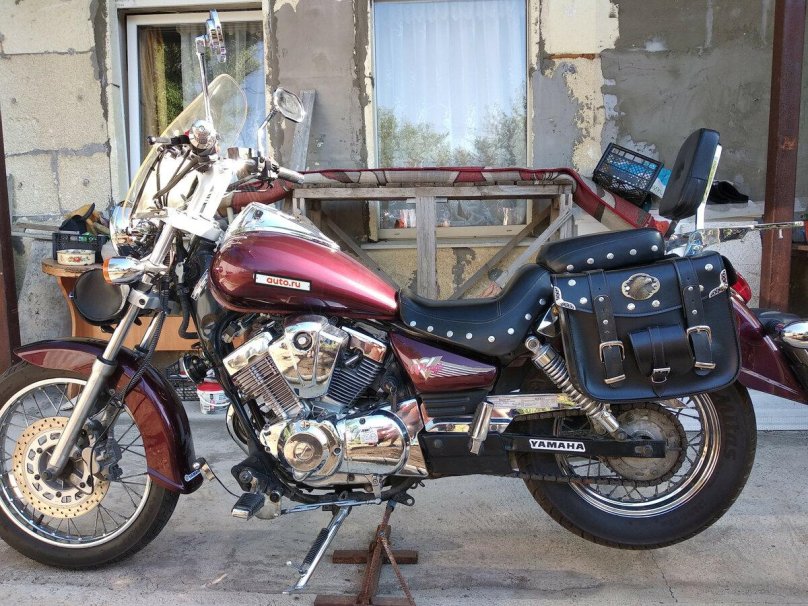 Лифан 250 чоппер