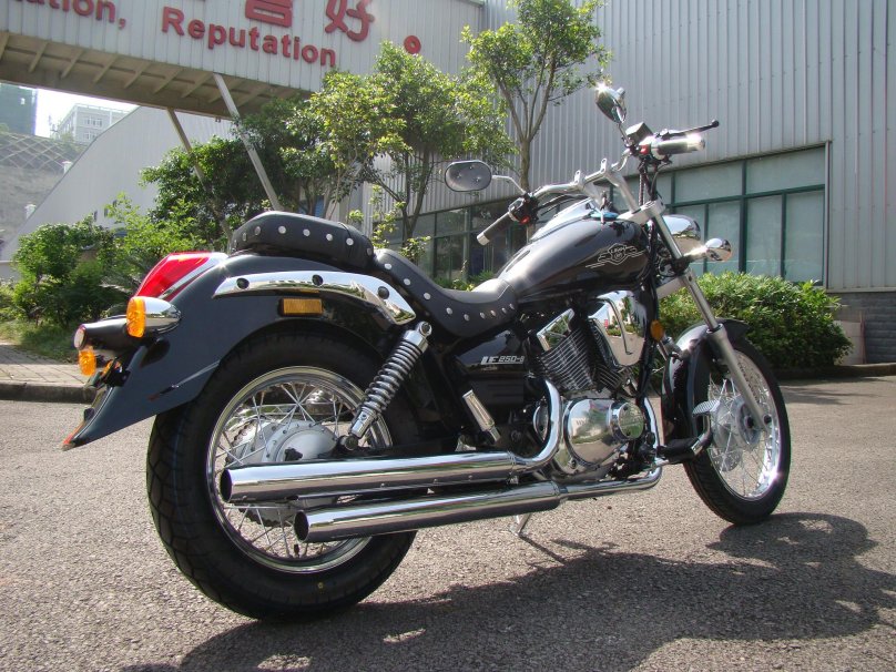 Lifan 250 чоппер