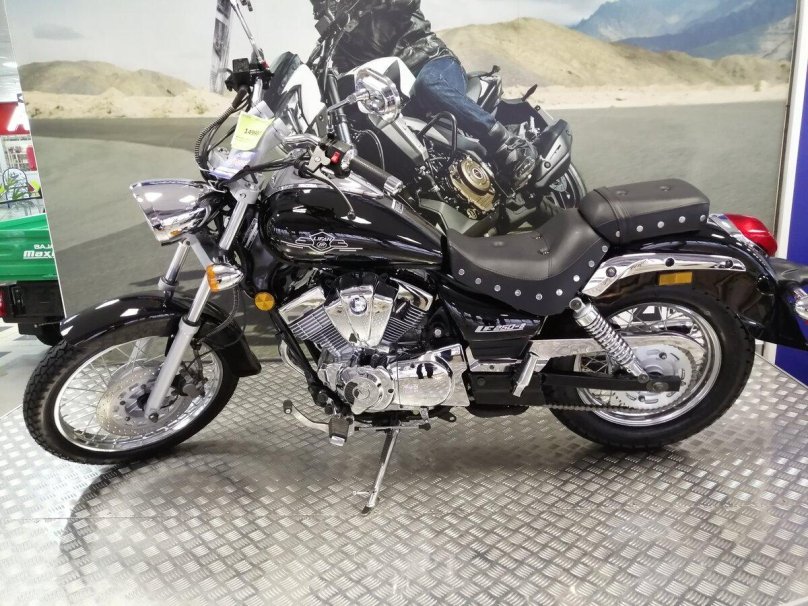 Мотоцикл Lifan lf250-b