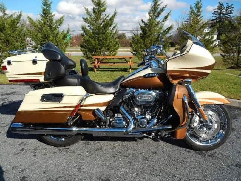 Harley Davidson Road Glide 2006