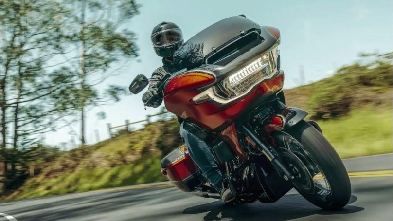 Harley Davidson 2023