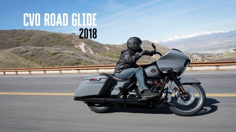 Мотоцикл Harley Davidson Road Glide