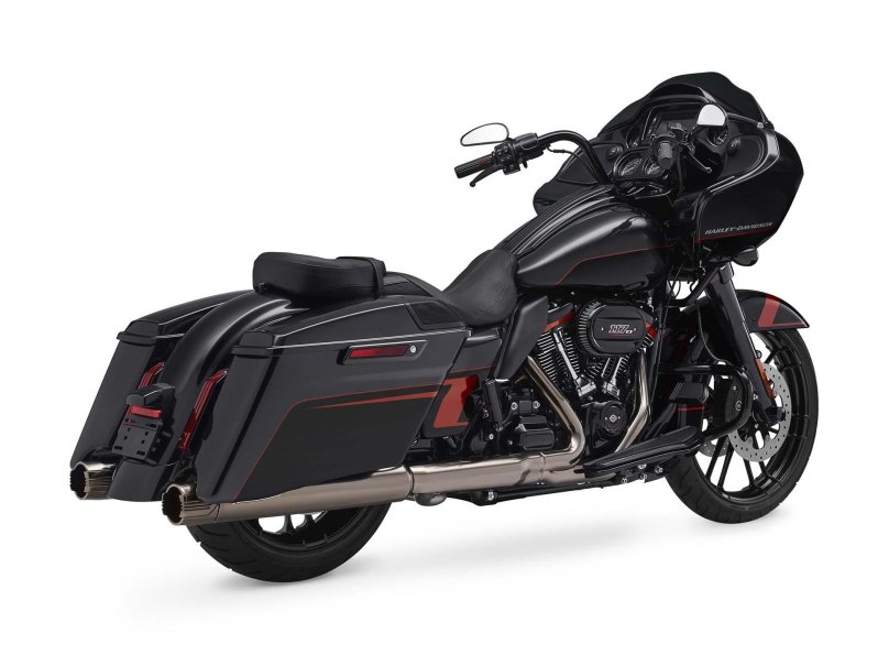 Харлей Дэвидсон CVO Limited 2018