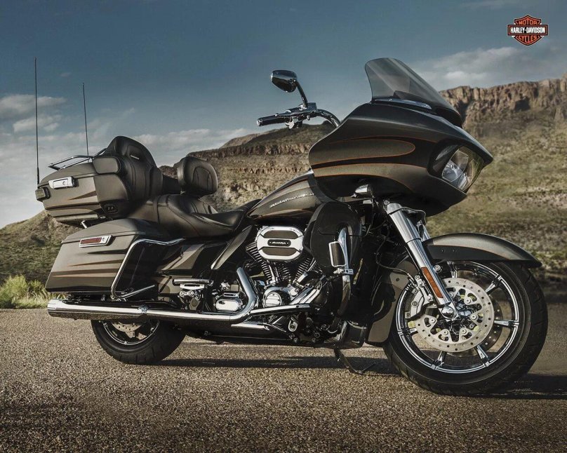 Харлей Дэвидсон Глайд