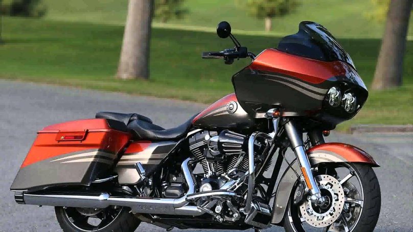 Мотоцикл Harley Davidson Road Glide