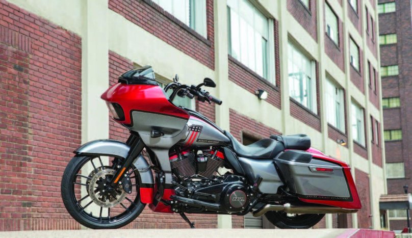Road Glide CVO 2019