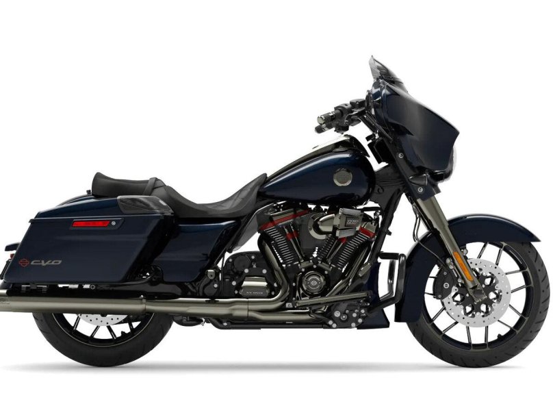 Harley Davidson Road Glide CVO 2022