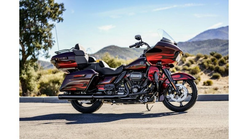 Harley-Davidson CVO Road Glide Limited