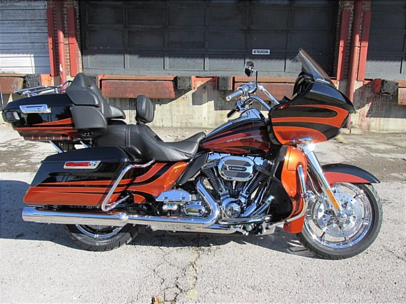 Harley CVO Road Glide Ultra