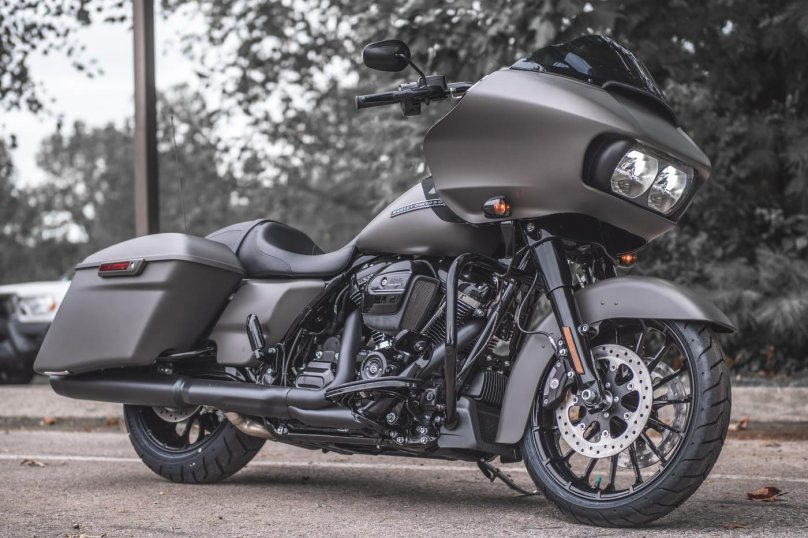Harley Davidson Road Glide Limited 2020