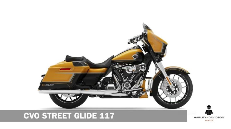 Harley Davidson Street Glide 2022