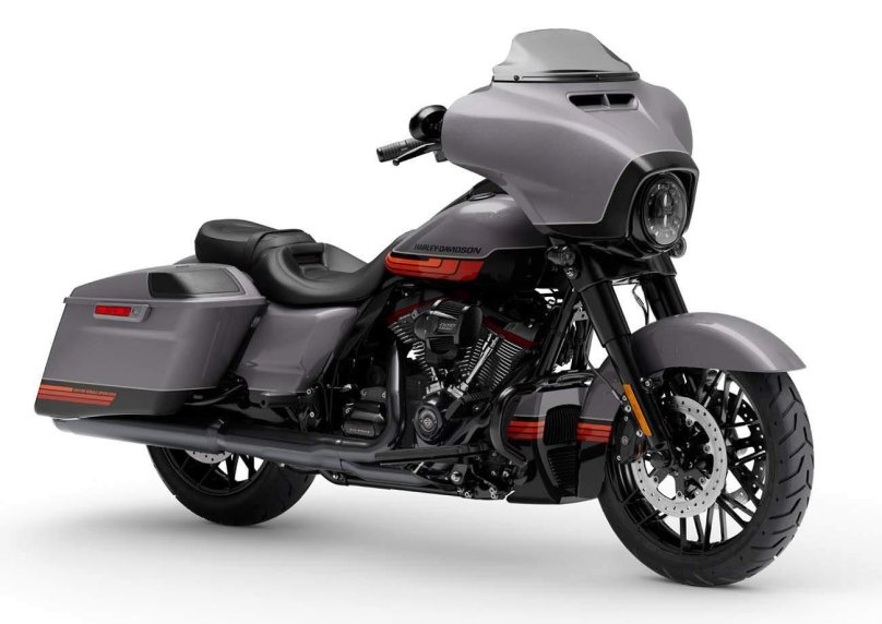 Harley Davidson Street Glide 2021