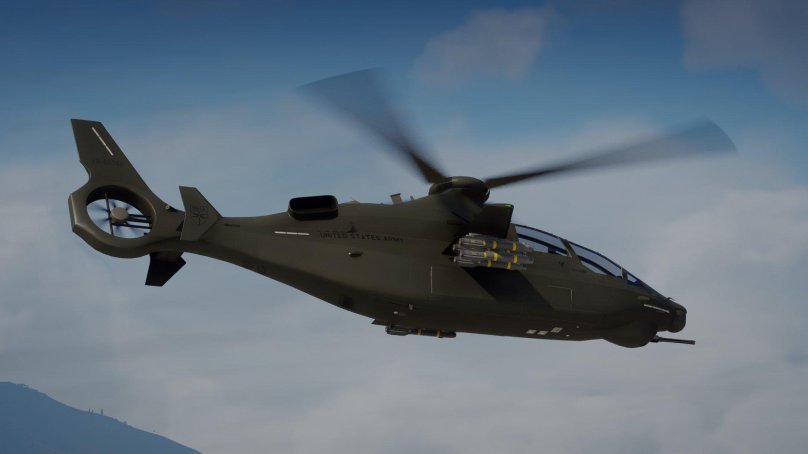 Самолеты и вертолеты