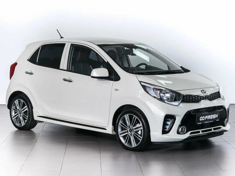 Киа Пиканто 2022