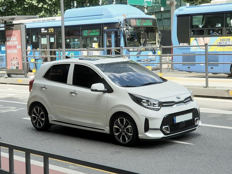 Киа Пиканто морнинг