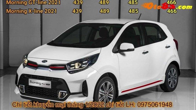 Киа Пиканто 2021