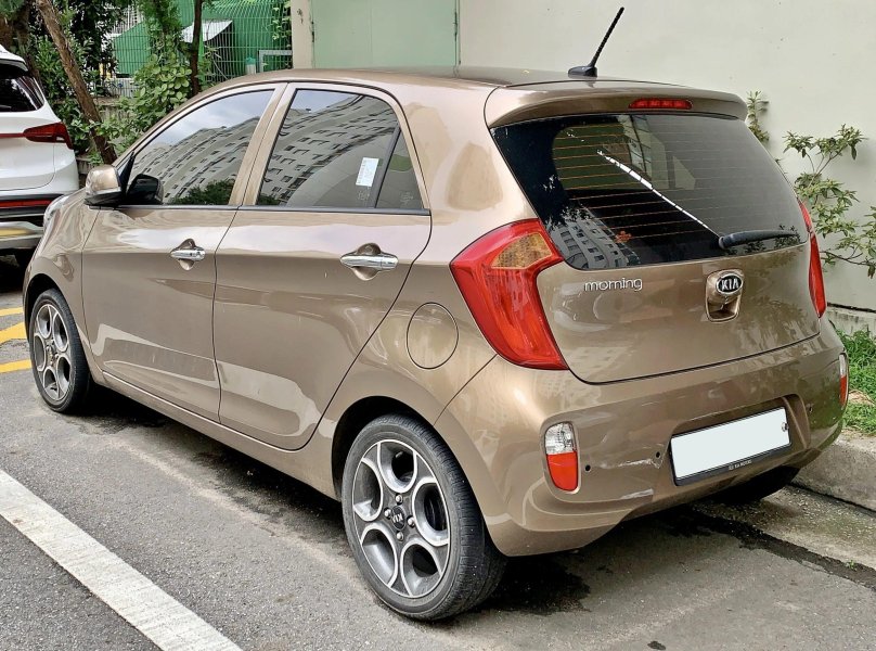 Киа морнинг