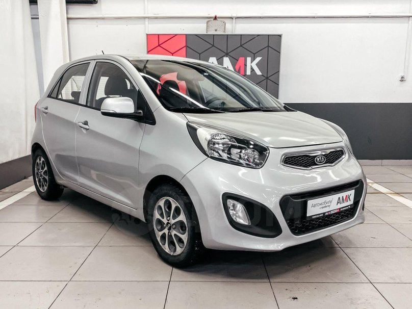 Kia morning 2024 НАРХЛАРИ