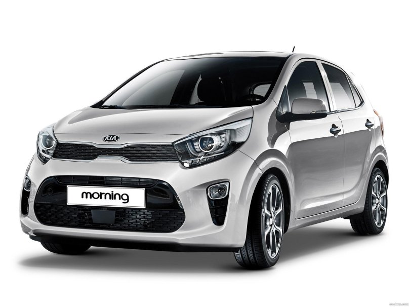 Kia Picanto morning
