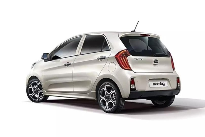 Kia Picanto morning