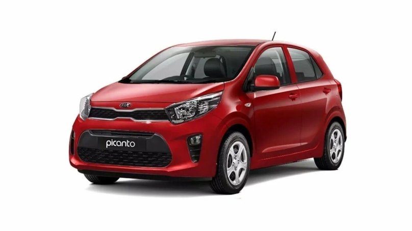 Киа Пиканто 2022