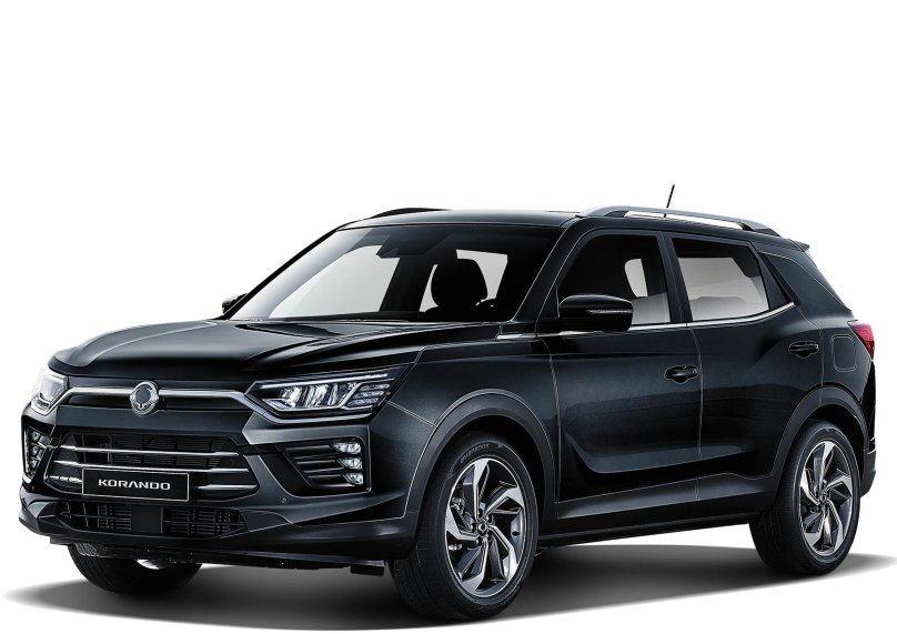 Санг Йонг Рекстон 2019