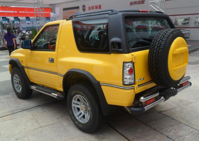 Landwind x6 2007