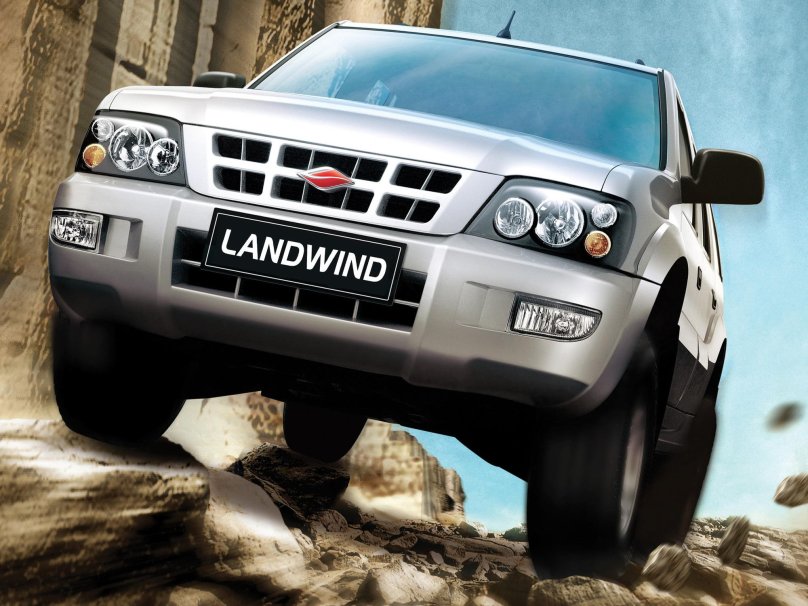 Landwind x6