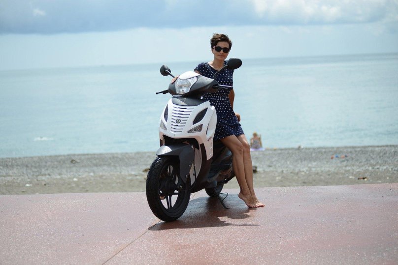 Moto-Italy Chromel 125