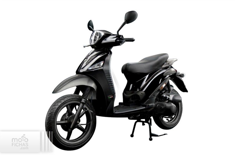 Скутер Moto-Italy Copper 50