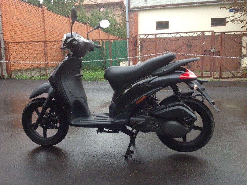 Скутер Copper 50