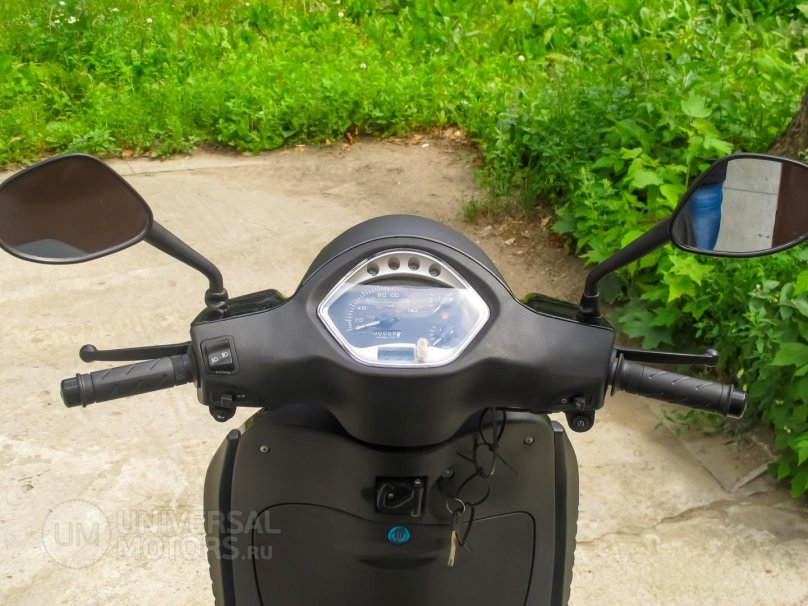 Innocenti Copper 125