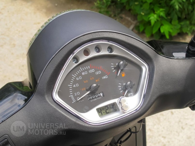 Скутер Copper 50