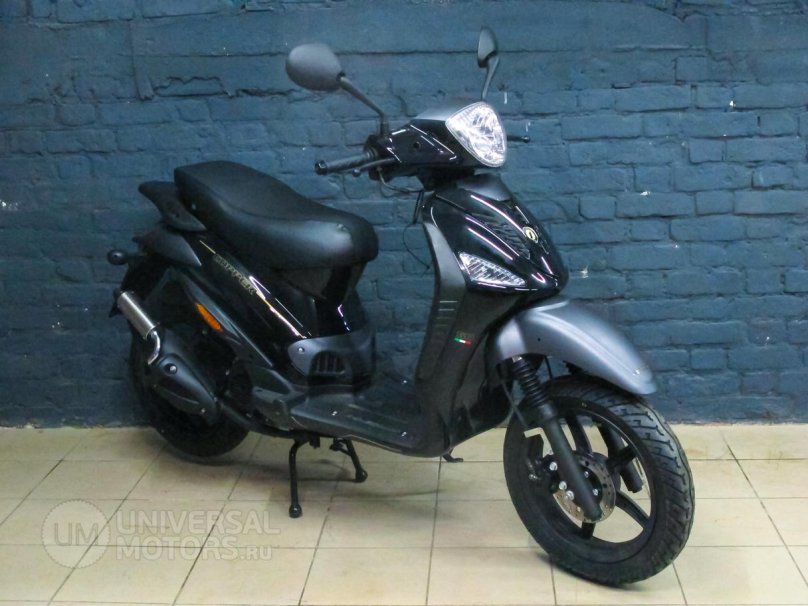 Innocenti скутер