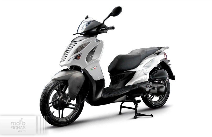 Скутер Innocenti Chromel 125