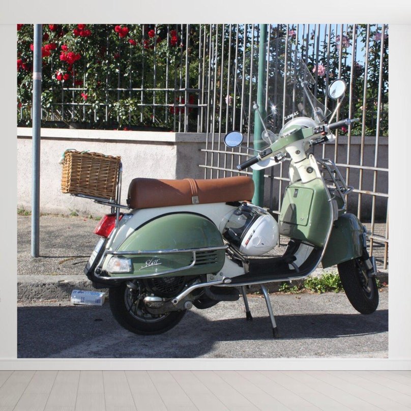 Мотик Веспа Италия