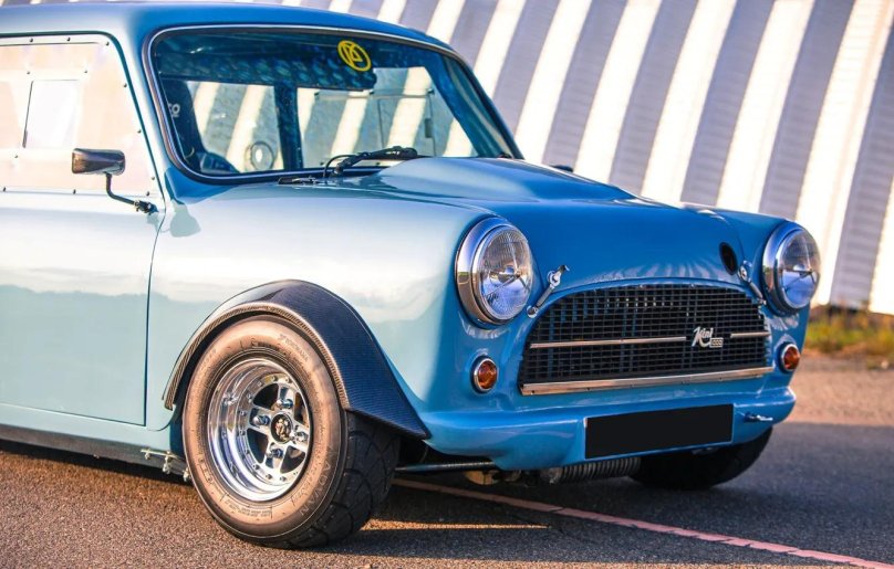 Мини Купер 1000