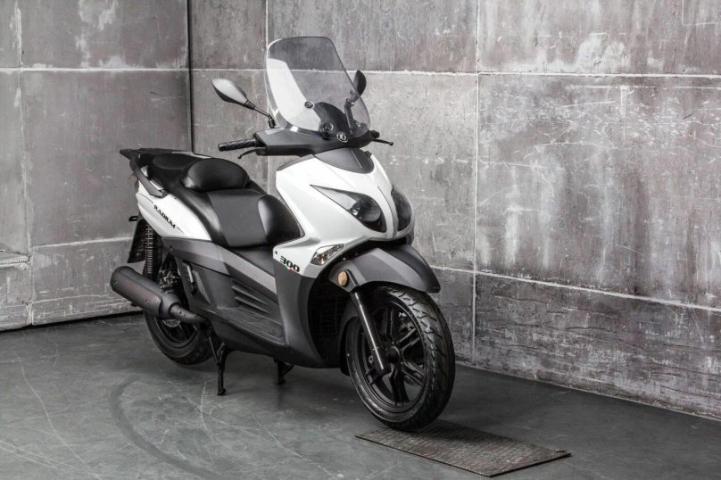Скутер Radium 300