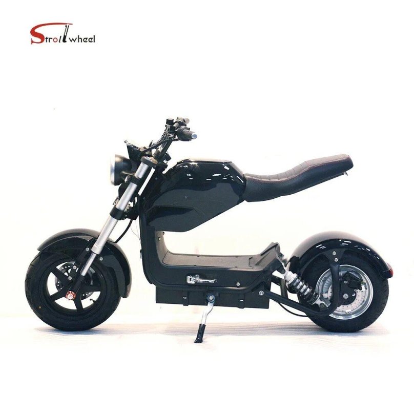 Электроскутер citycoco Harley 2000w