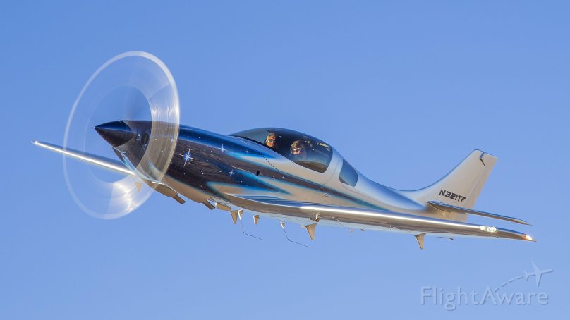 Lancair Legacy RG